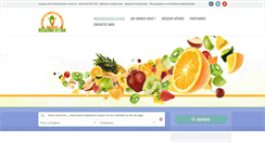 Desktop Screenshot of annuaire-micronutrition.com